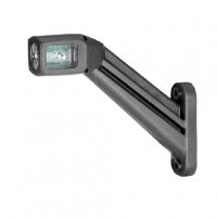 hella left side marker lamp 175mm